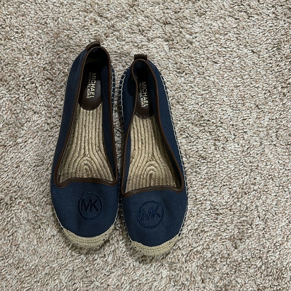 Michael Kors Loafers (Still in good condition)